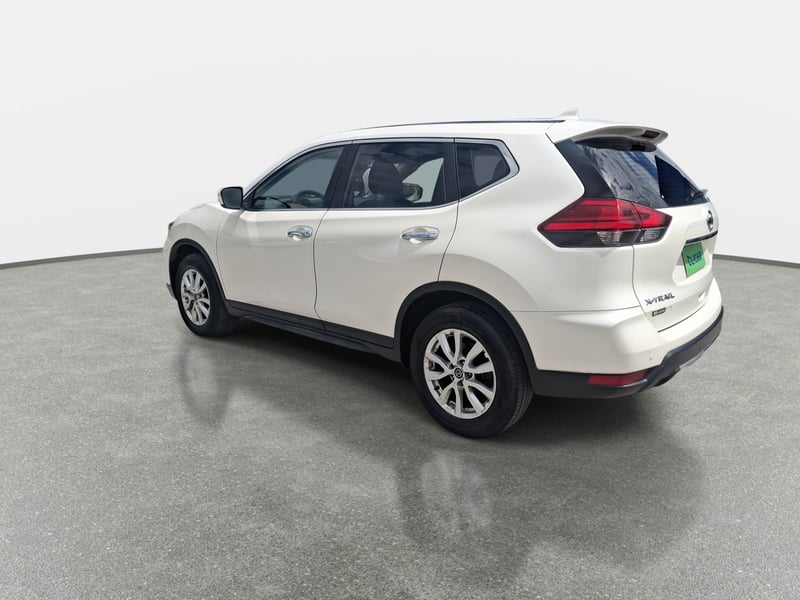 Nissan X-trail 2.5 Sense 4x2 2row Cvt At 5p 2019 - Imagen 5 de 8