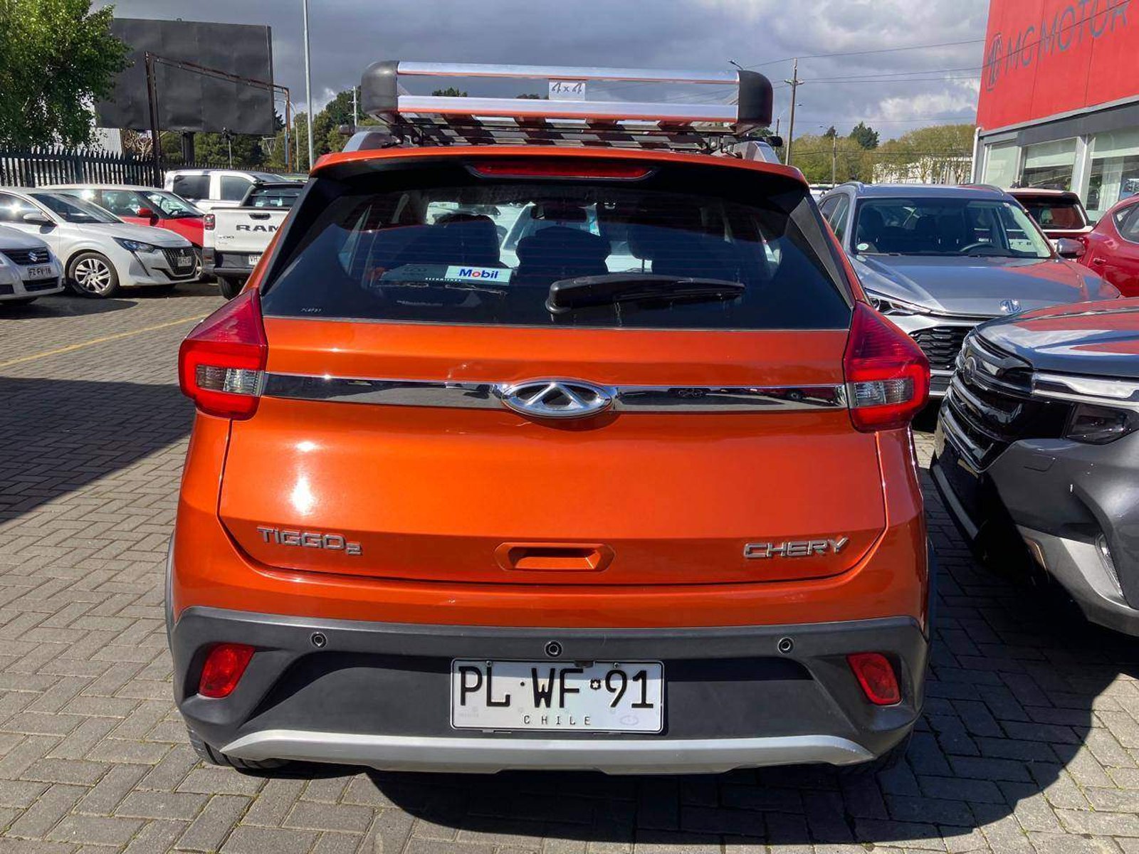 Chery Tiggo 2 1.5 Vvt Gls 4x2 Mt 5p 2021 - Foto 5 de 5