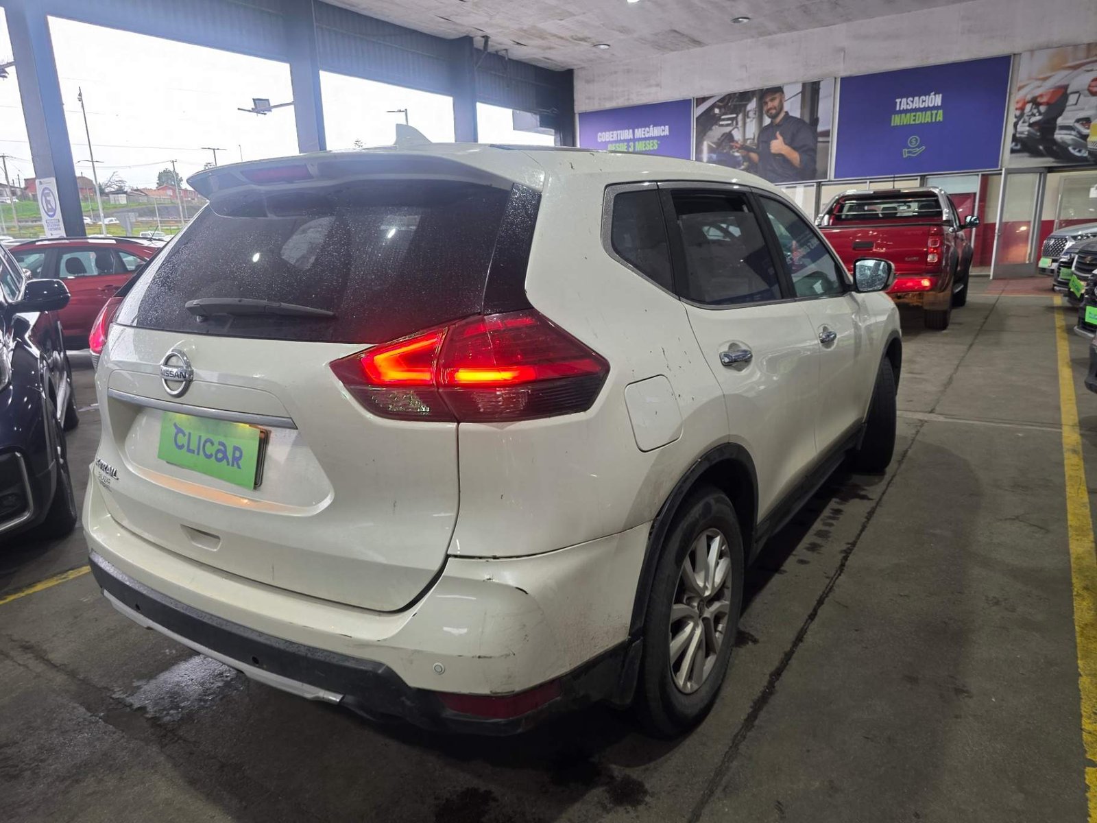 Nissan X-trail 2.5 Sense 4x2 3row Cvt At 5p 2019 - Imagen 4 de 5