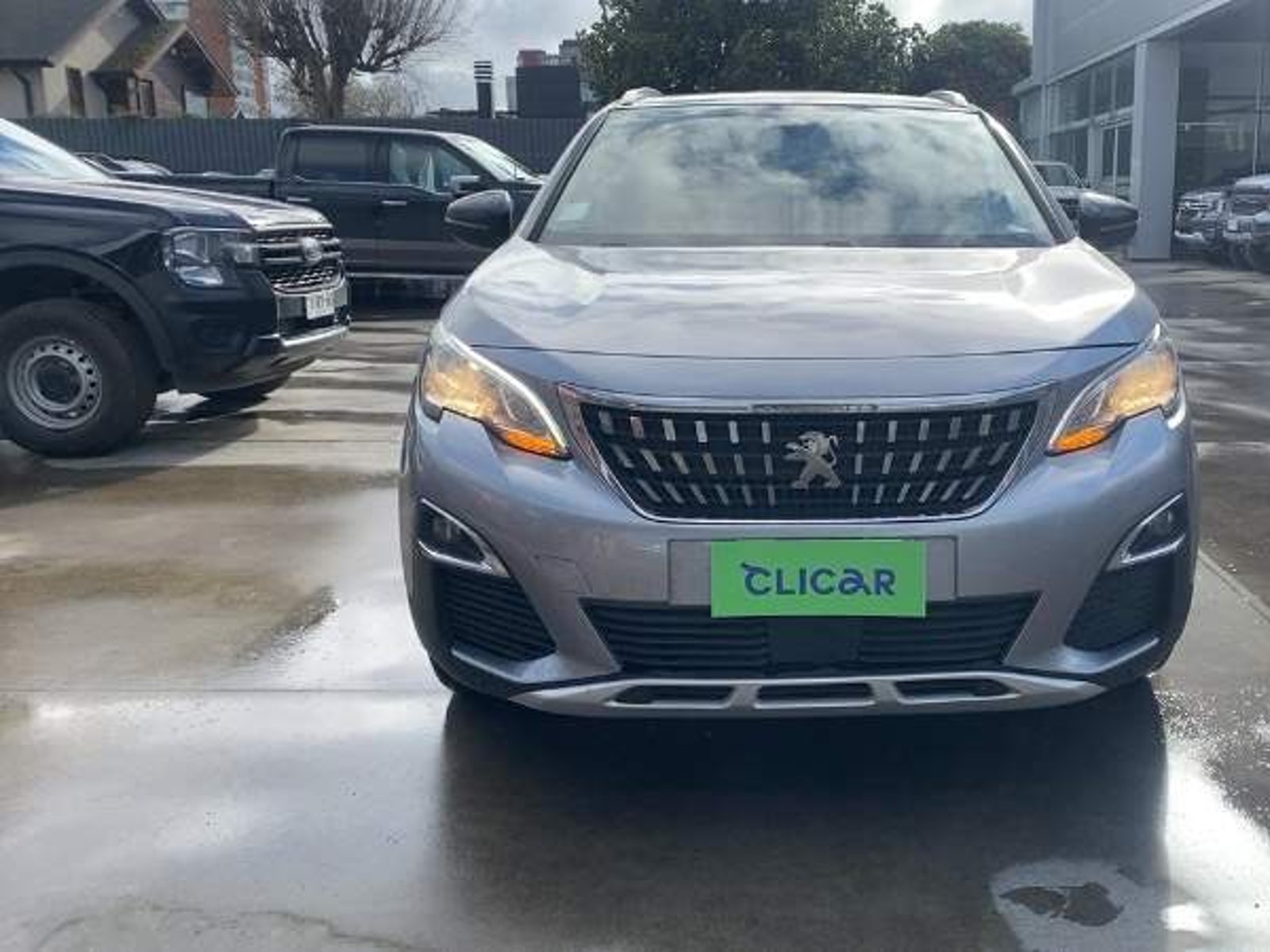 Peugeot 3008 1.5 Allure Bluehdi Diesel 4x2 130 Eat6 5p 2021 - Foto 2 de 5