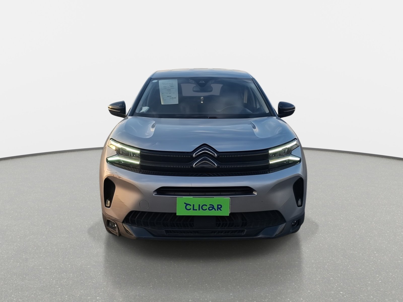 Citroën C5 Aircross 1.5 Feel Pack Diesel 4x2 130 Ss Eat8 At 5p 2023 - Foto 2 de 8