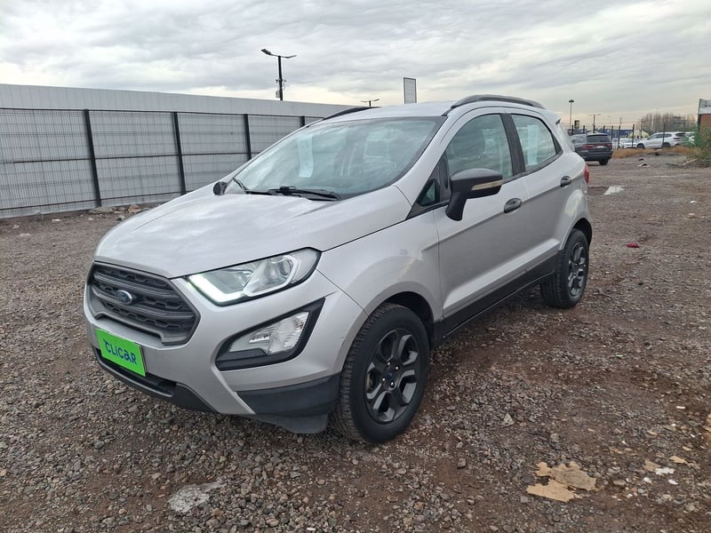 Ford Ecosport 1.5 Freestyle 4x2 Mt 5p 2018 - Imagen 3 de 8