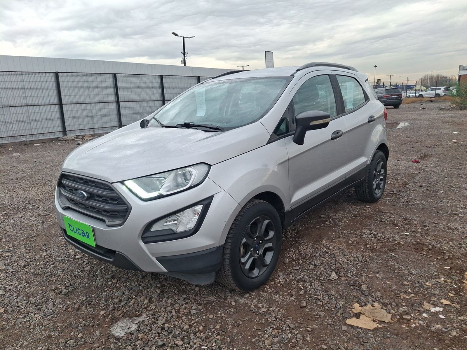 Ford Ecosport 1.5 Freestyle Mt 5p 2018 - Foto 3 de 8