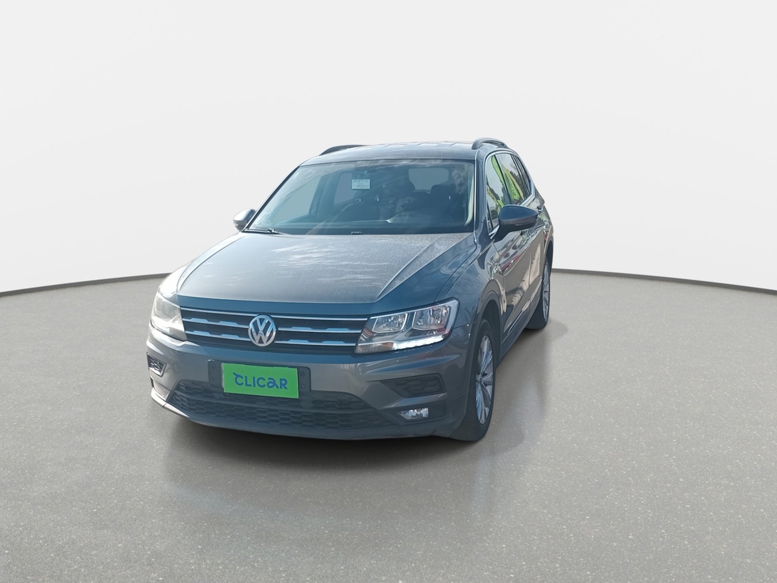 Volkswagen Tiguan 1.4 Tsi Comfortline 4x2 At 5p 2018 - Foto 2 de 8