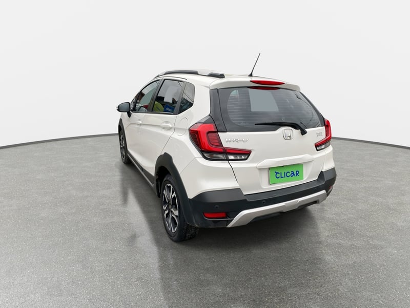Honda Wr-v 1.5 Ex 4x2 Cvt At 5p 2025 - Imagen 5 de 8