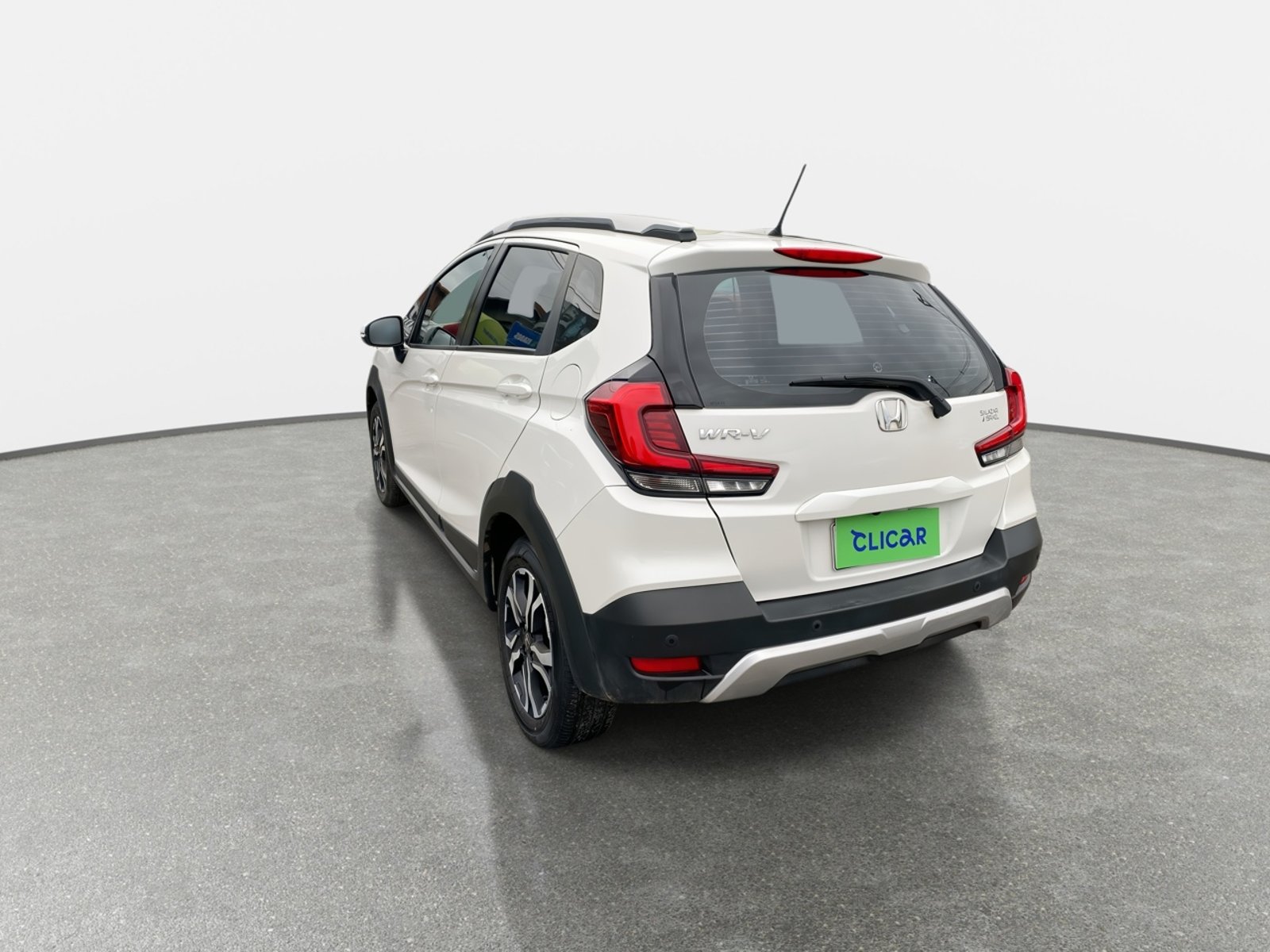 Honda Wr-v 1.5 Ex 4x2 Cvt At 5p 2025 - Foto 5 de 8