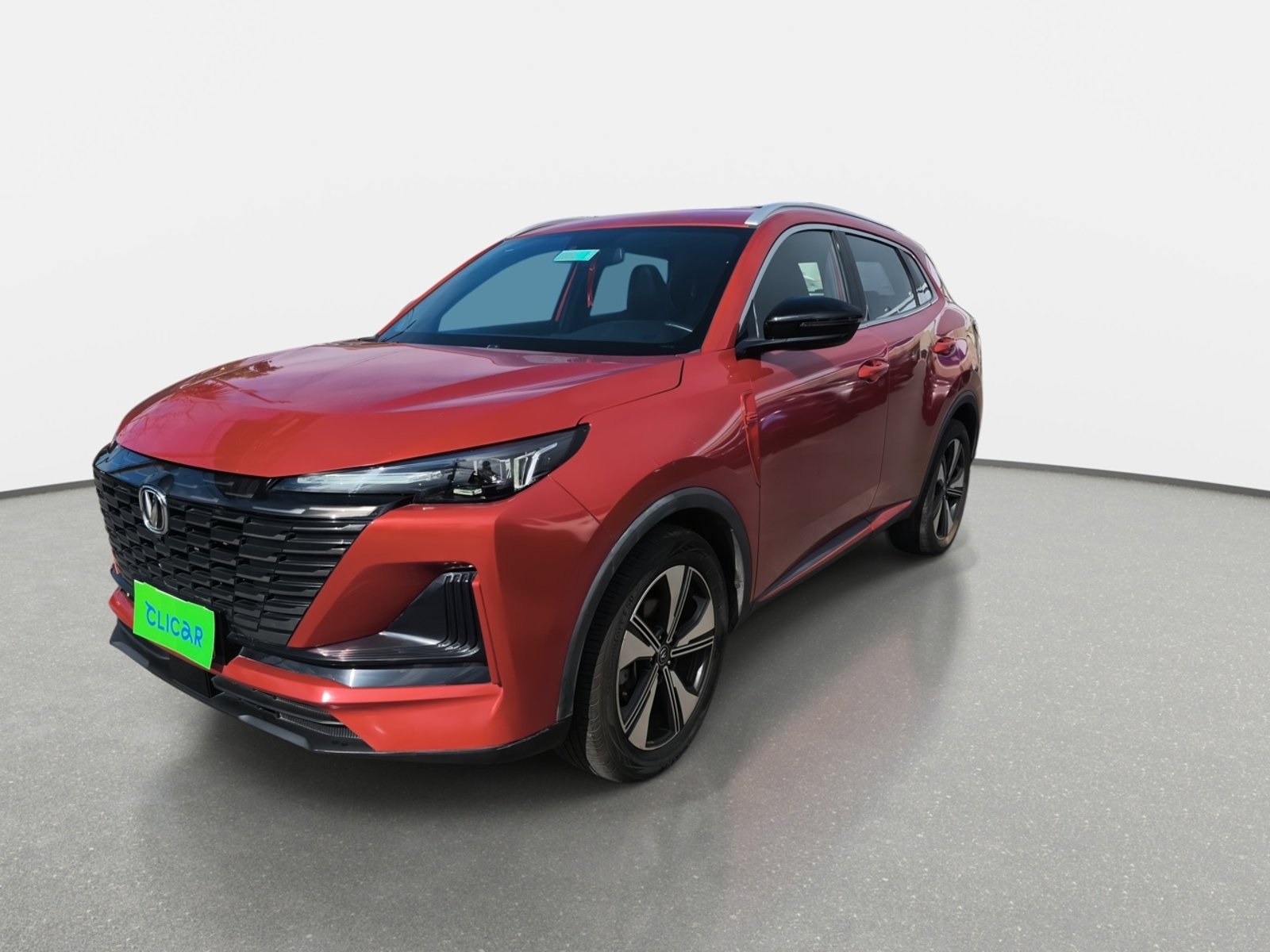 Changan Cs55 Plus 1.5t Elite 4x2 At 5p 2024 - Foto 3 de 8
