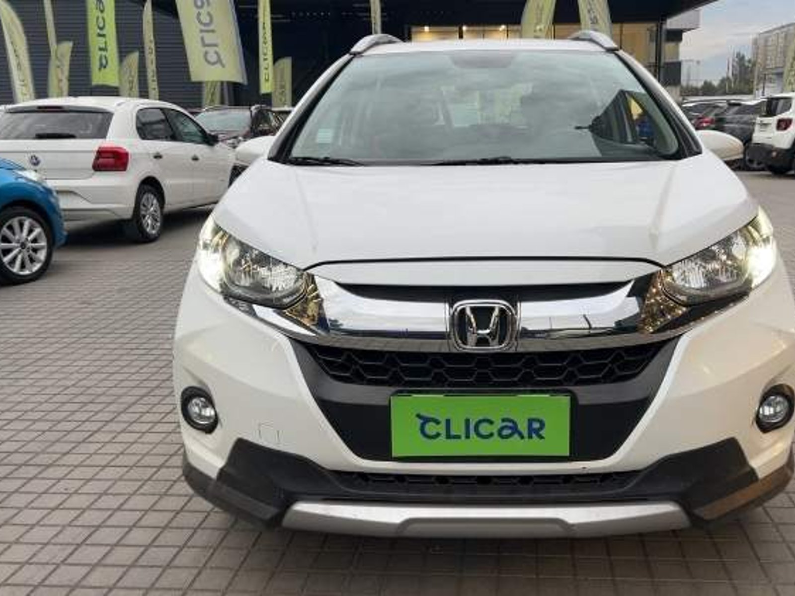 Honda Wr-v 1.5 Lx 4x2 Mt 5p 2019 - Foto 2 de 5