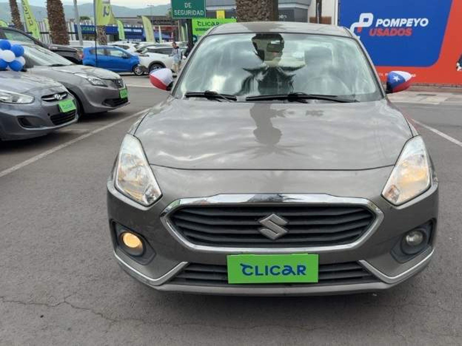 Suzuki Dzire 1.2 Gl Sport 4x2 Mt 4p 2021 - Foto 2 de 5