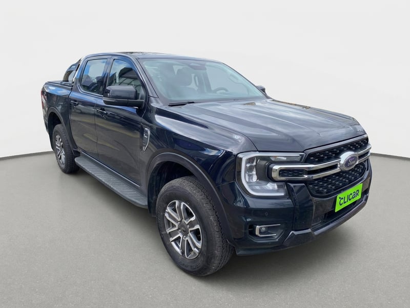 Ford Ranger 2.0 Xlt Diesel 4x4 Dob. Cab. Mt 4p 2024