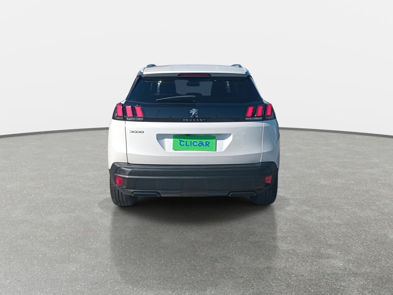 Peugeot 3008 1.2 Active Pack Puretech 130 4x2 Mt6 5p 2024 - Imagen 6 de 8
