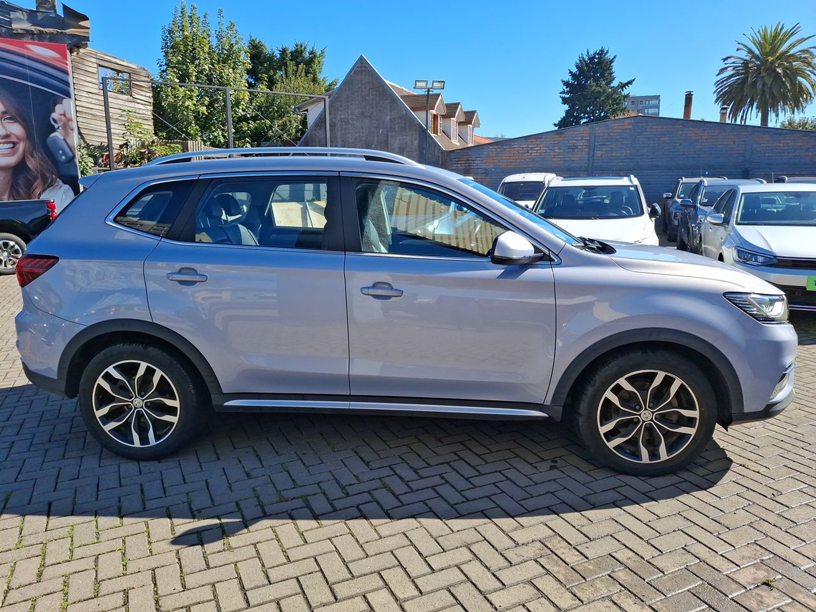 Mg Mg Rx5 1.5t Dlx 2wd Mt 5p 2023 - Imagen 8 de 8