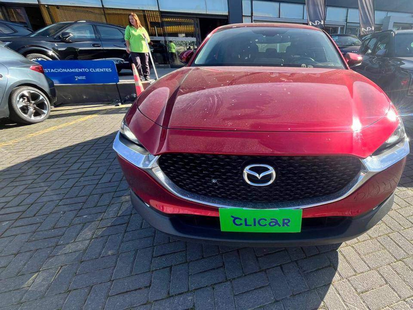 Mazda Cx-30 2.0 S 2wd 6mt 5p 2021 - Foto 2 de 5