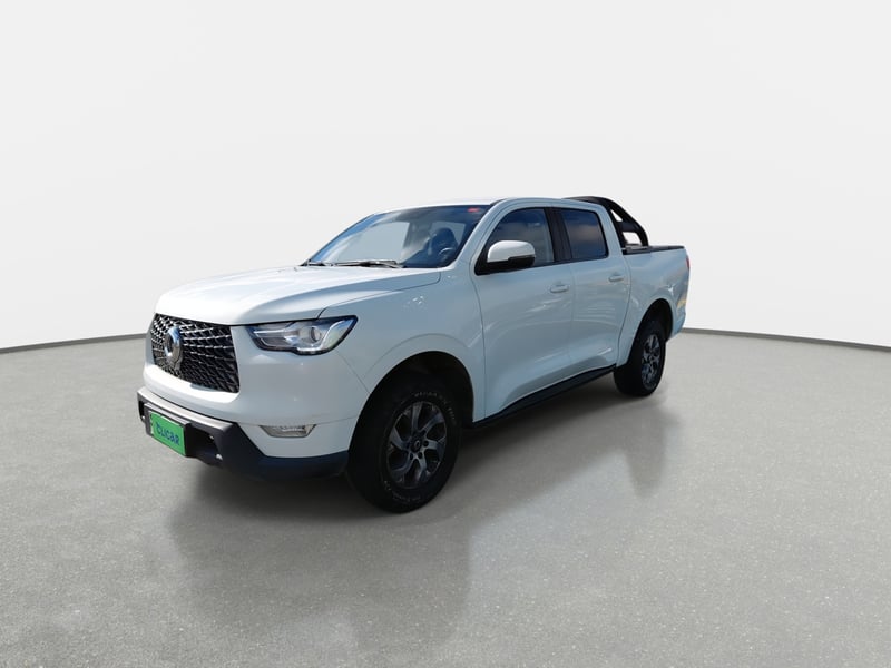 Great Wall Poer 2.0t Deluxe Diesel 4x4 Dob. Cab. Mt 4p 2023 - Imagen 3 de 8