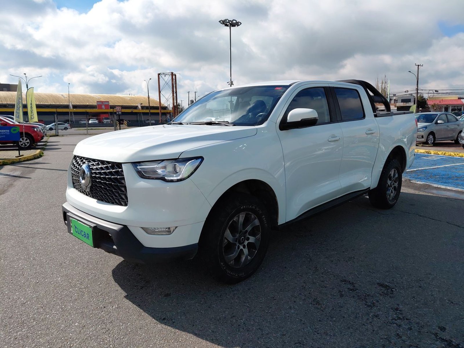 Great Wall Poer 2.0t Deluxe Diesel 4x4 Dob. Cab. Mt 4p 2023 - Foto 3 de 8
