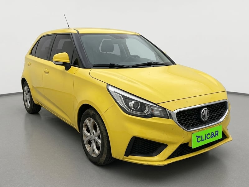 MG Mg 3 1.5 Std 4x2 Hb Mt 5p 2023
