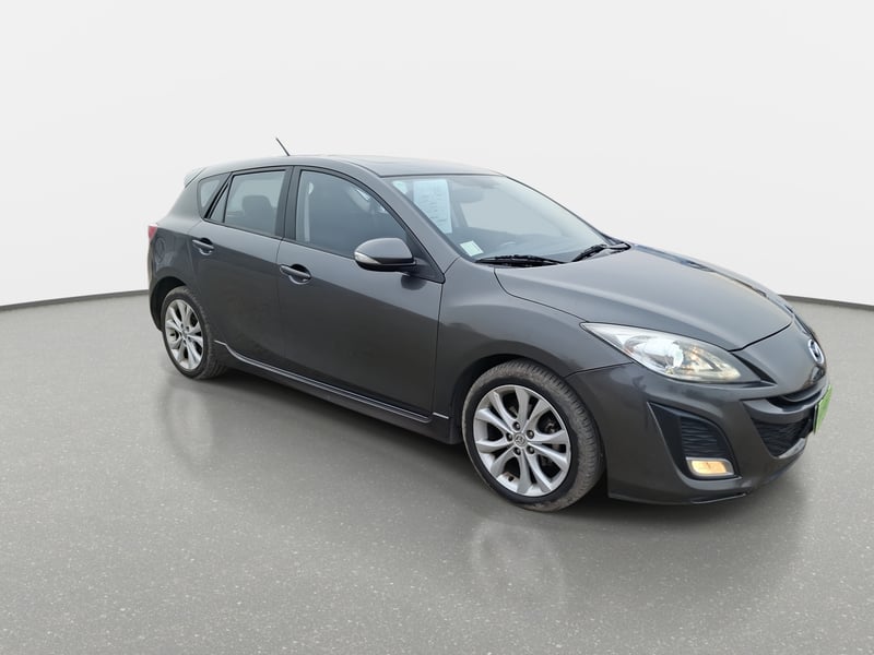 Mazda 3 2.0 Sport R 4x2 Te Mt 5p 2011
