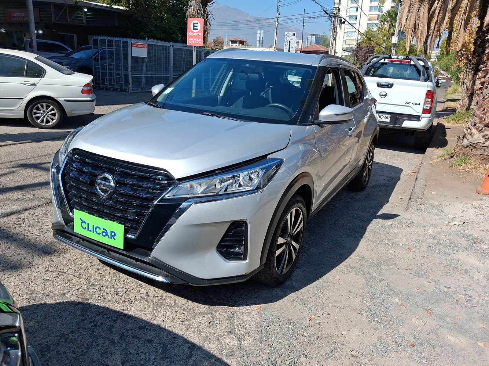 Nissan Kicks 1.6 Advance 4x2 Mt 5p 2021 - Foto 3 de 8