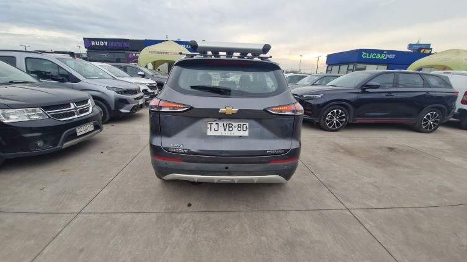 Chevrolet Groove 1.5 Premier P 4x2 Mt 5p 2024 - Imagen 4 de 4