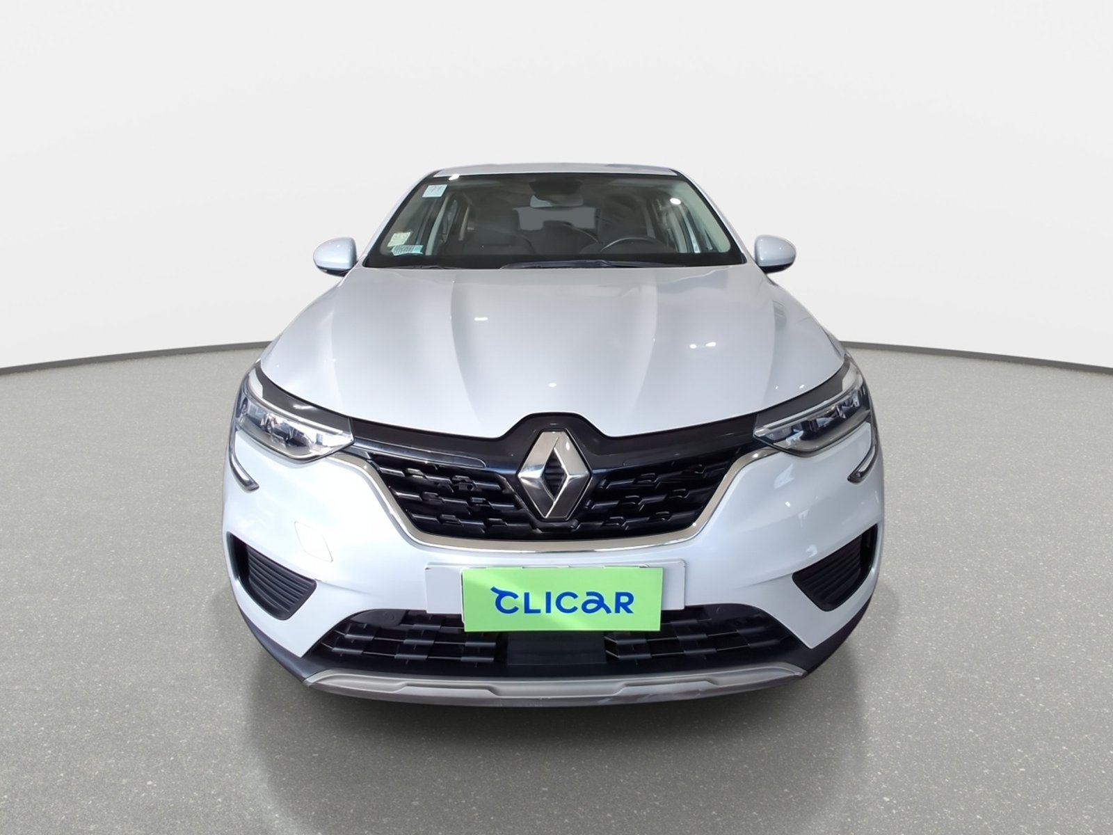 Renault Arkana 1.3 Intens 4x2 At 5p 2021 - Foto 2 de 8