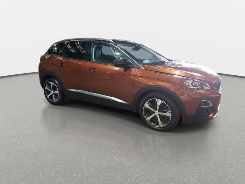 Peugeot 3008 1.6 Allure 4x2 Thp 165hp Eat6 5p 2019