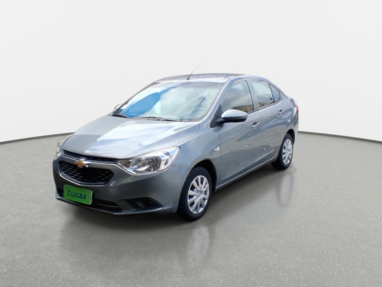 Chevrolet Sail 1.5 Ls Smart 4x2 Mt 4p 2023 - Foto 3 de 8