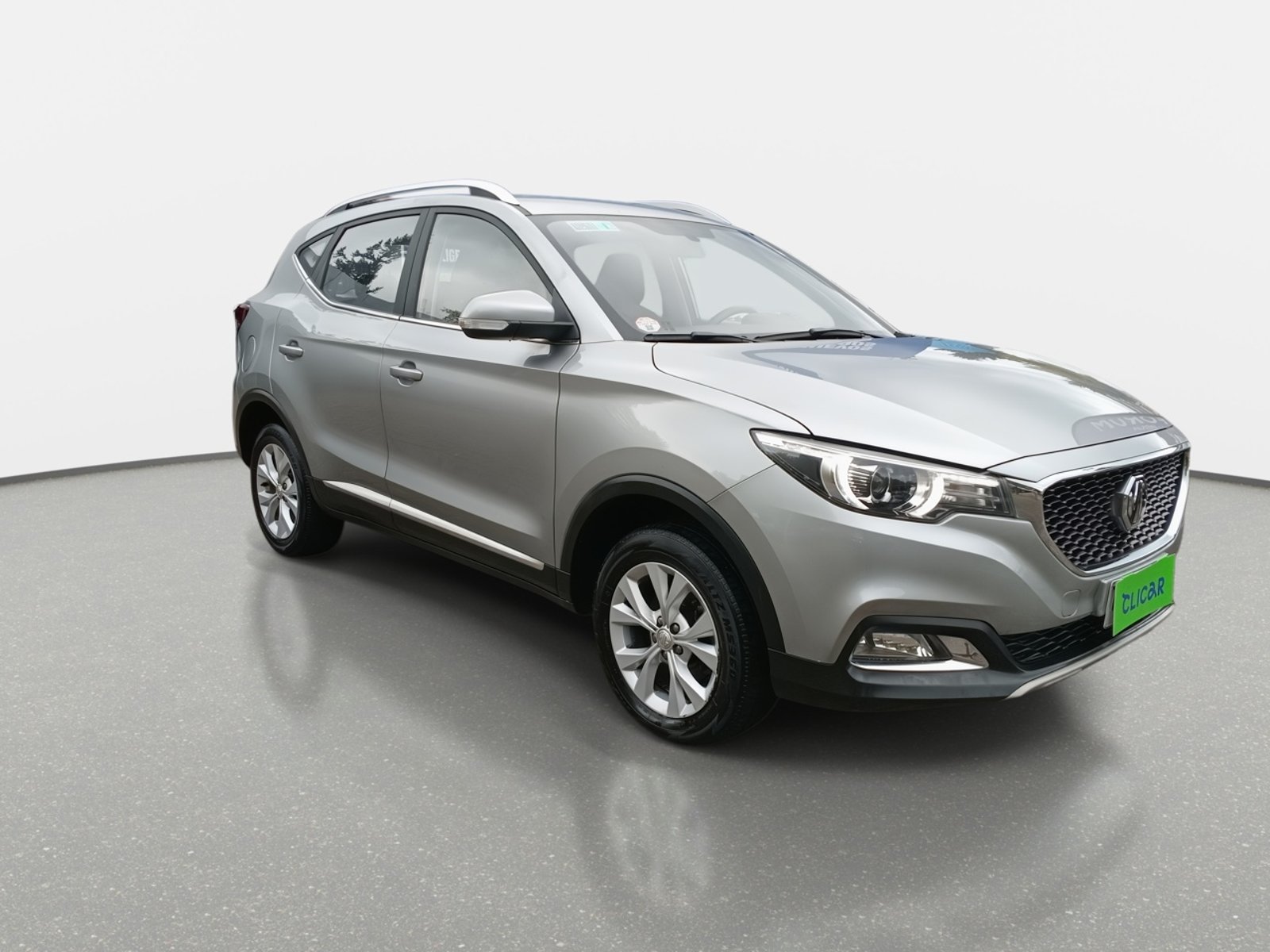 MG Mg Zs 1.5 Std Plus 2wd Mt 5p 2025 - Foto 4 de 8