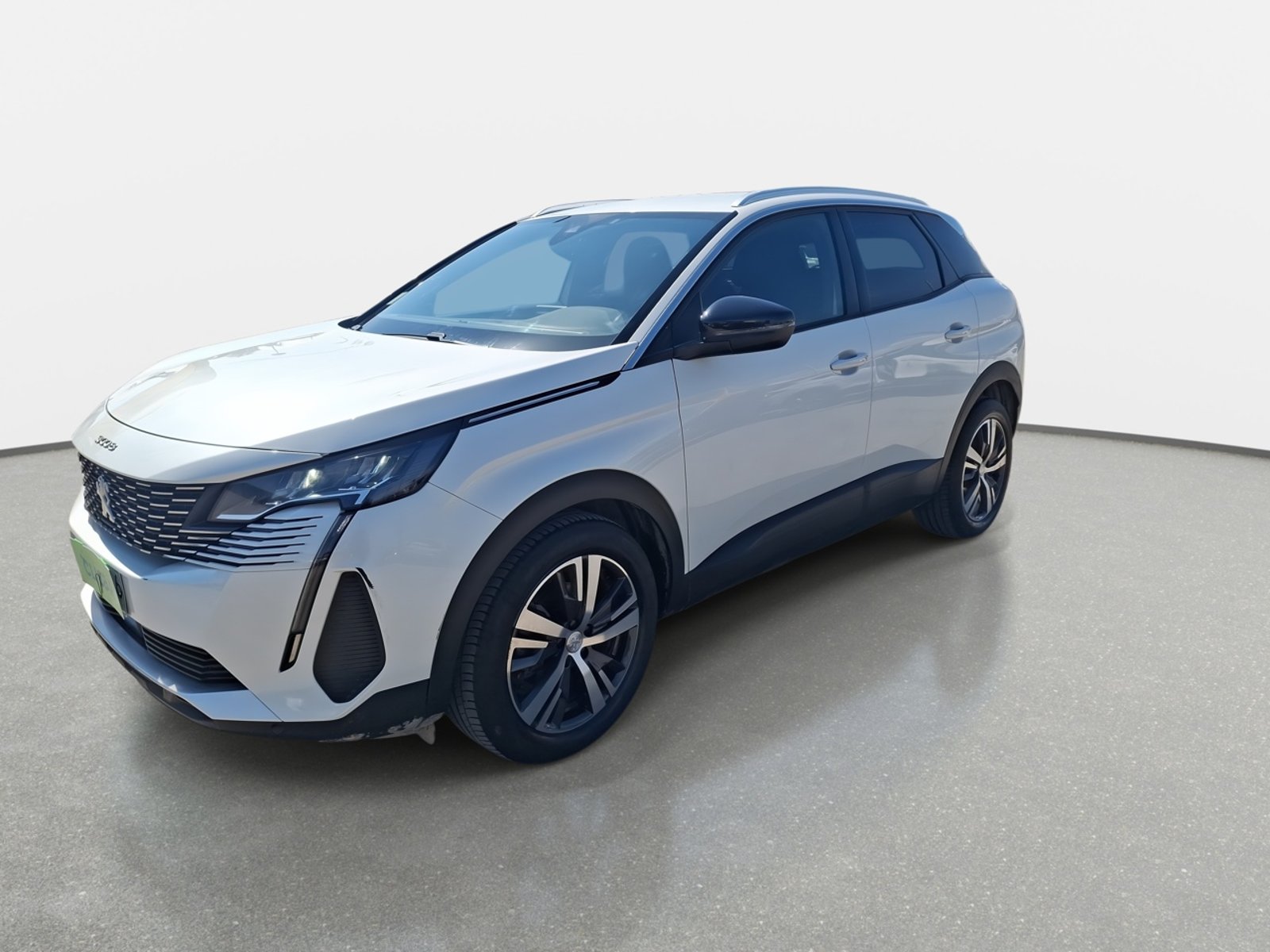 Peugeot 3008 1.2 Active Pack Puretech 130 4x2 Mt6 5p 2024 - Foto 3 de 8