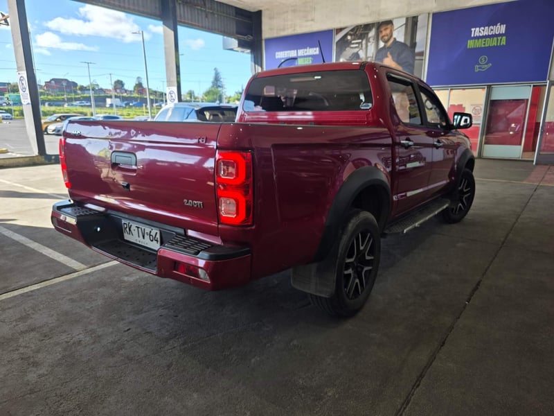 JAC T8 2.0 Advance 4x2 Diesel Mt 4p 2022 - Imagen 4 de 5