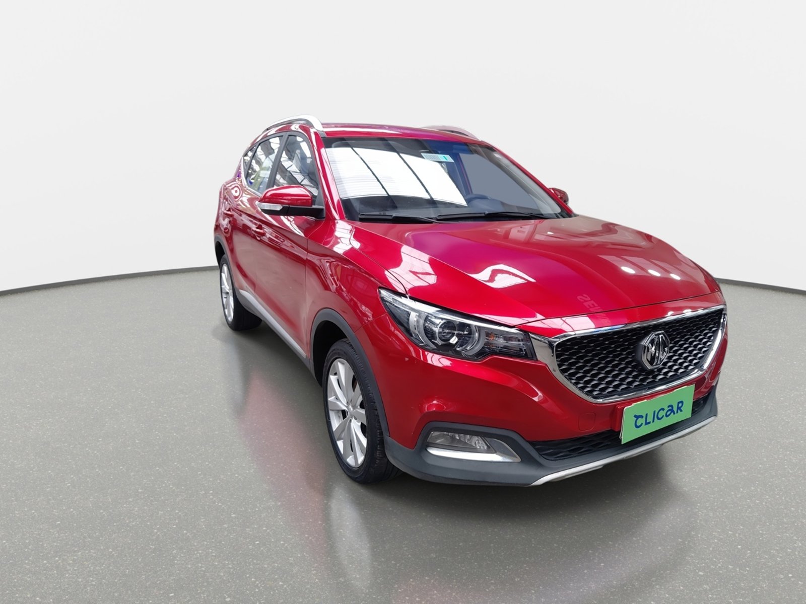 MG ZS 2022 en Talca