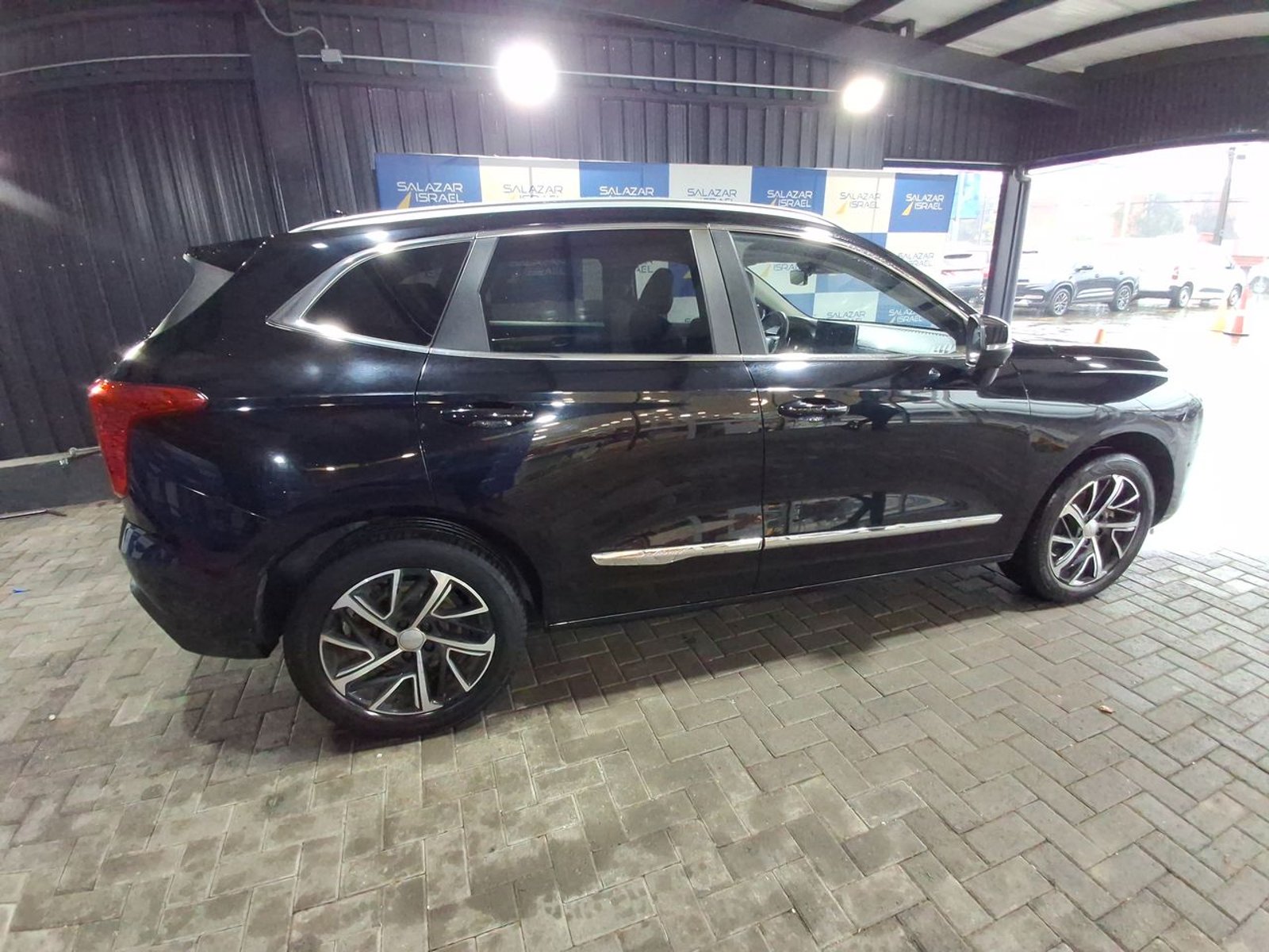 Haval Jolion 1.5t Deluxe 4x2 At 5p 2023 - Imagen 7 de 8
