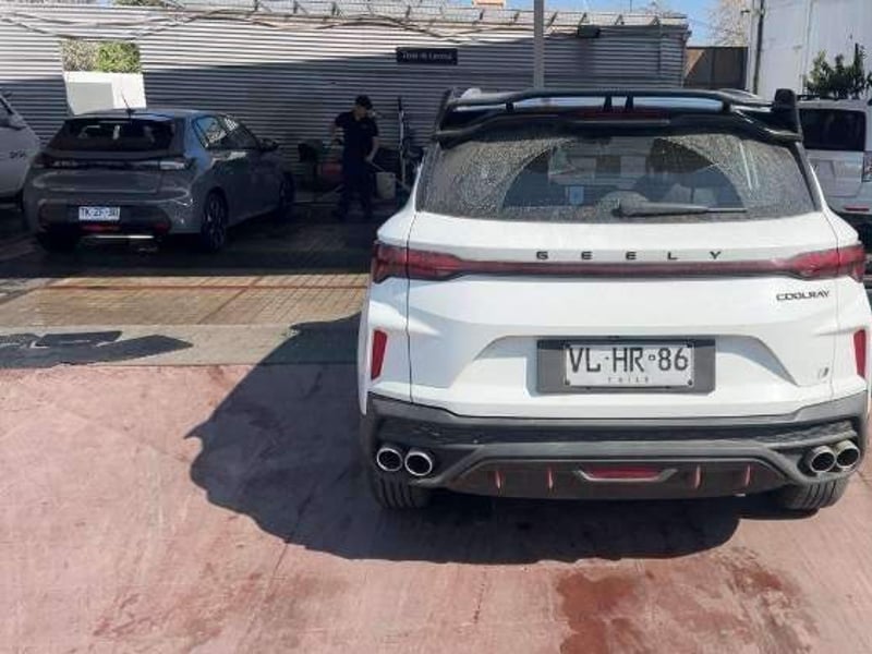 Geely Coolray 1.5 Gf Sport 4x2 At 5p 2026 - Imagen 5 de 5