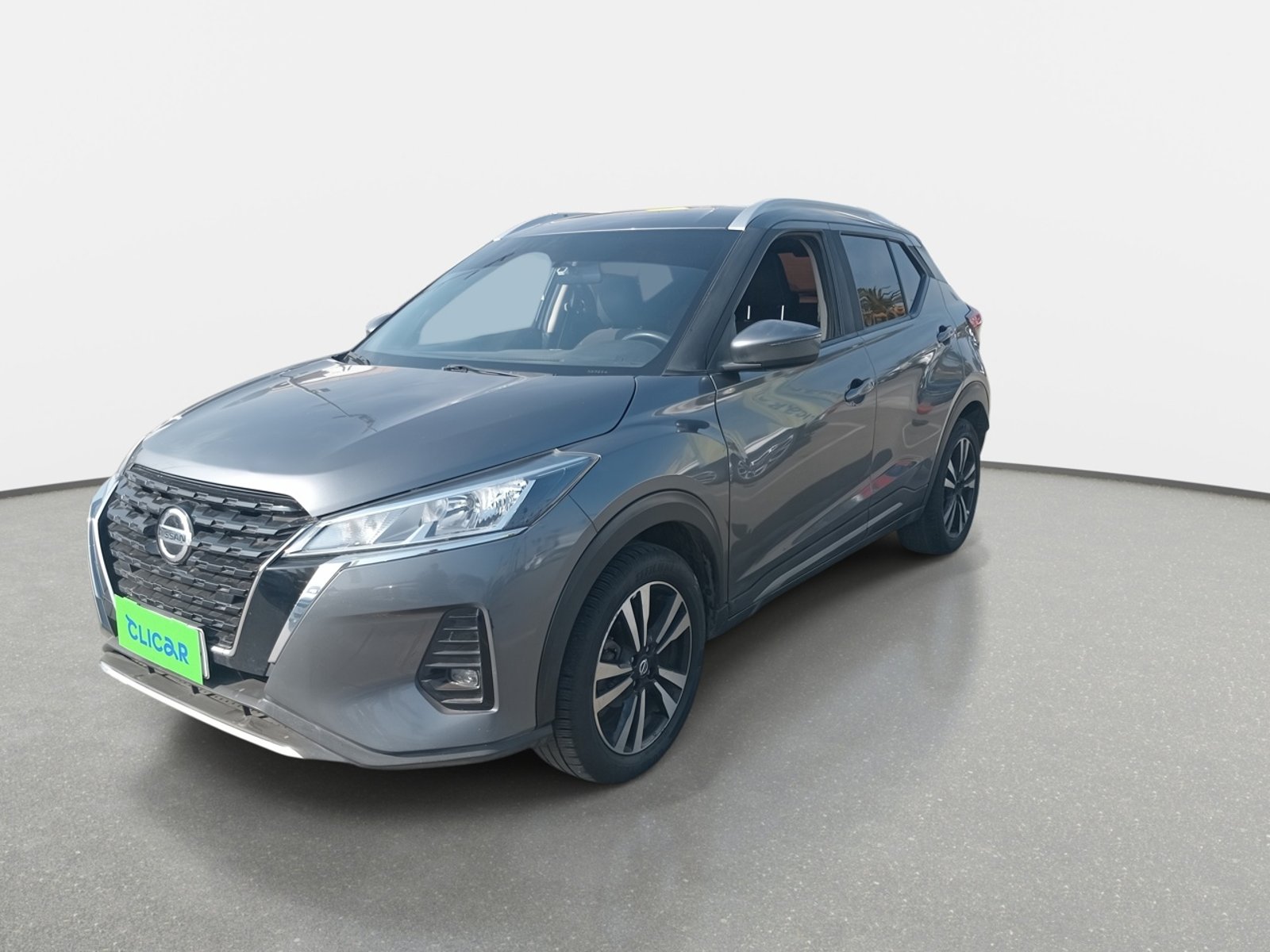 Nissan Kicks 1.6 Advance 4x2 Mt 5p 2021 - Foto 3 de 8