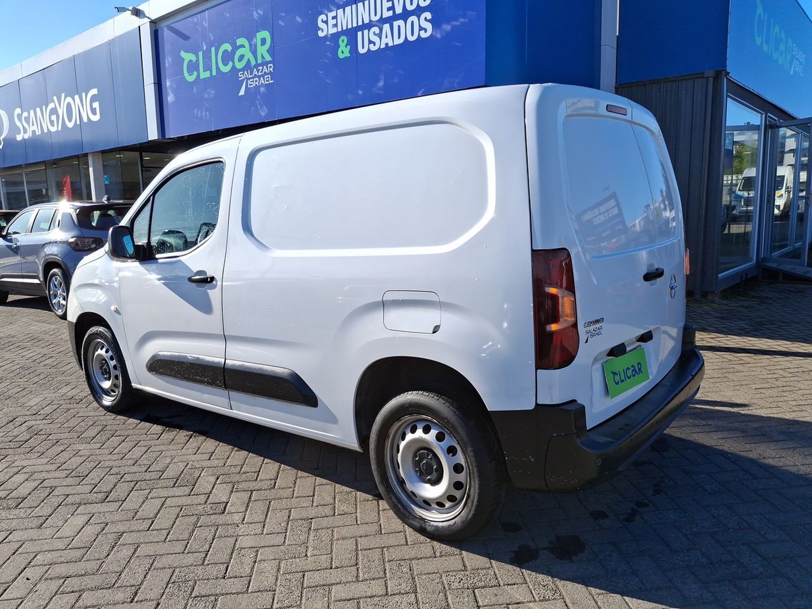 Opel Combo 1.6 Combo Td Diesel Mt 5p 2022 - Foto 5 de 8