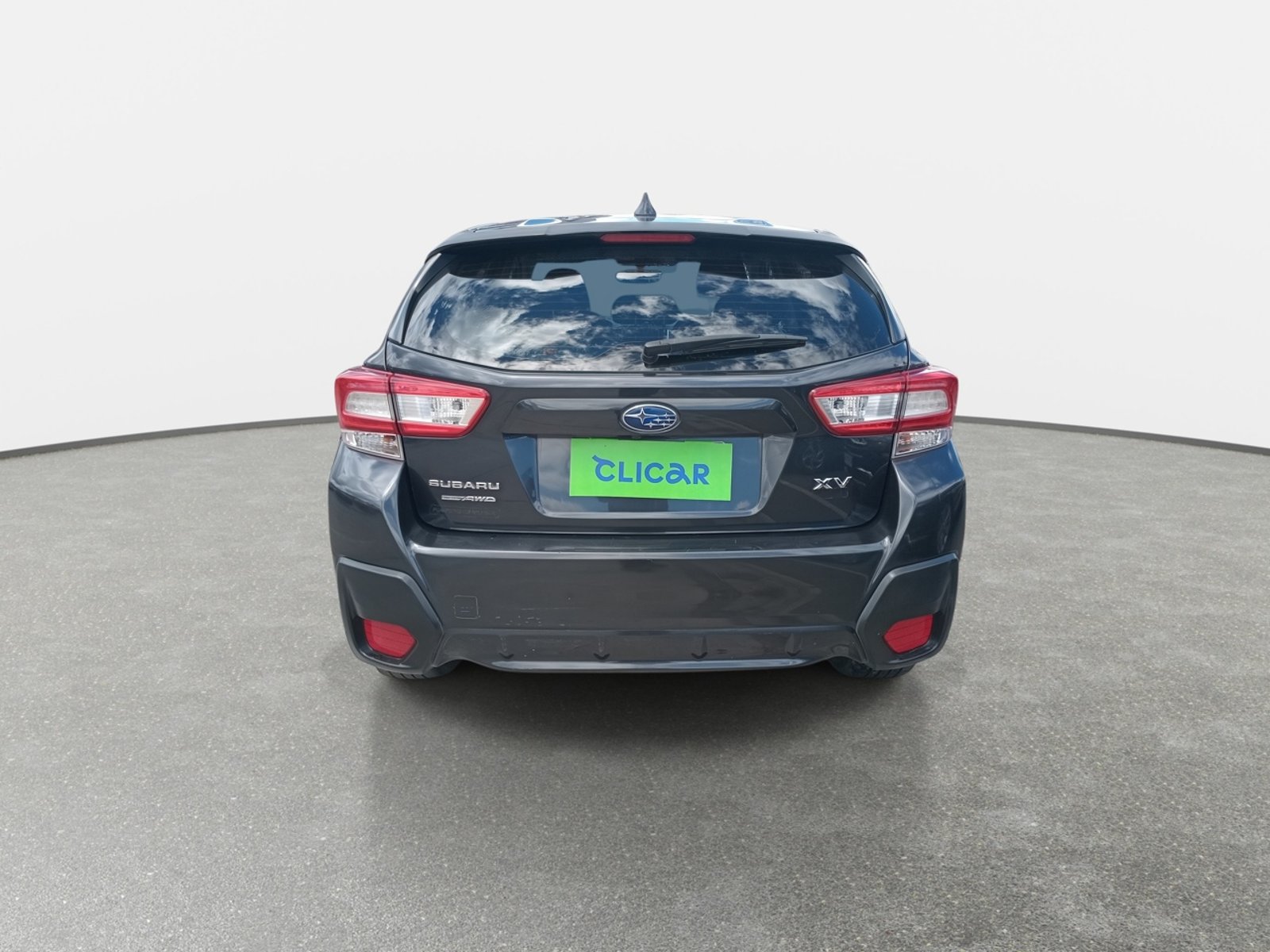 Subaru Xv 1.6i Awd Cvt At 5p 2019 - Foto 5 de 8
