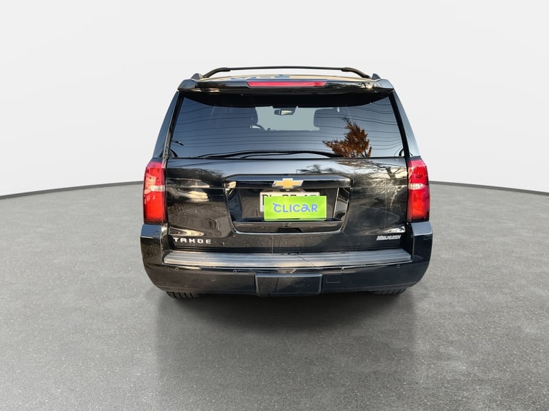 Chevrolet Tahoe 5.3 Lt 4x4 At 5p 2021 - Imagen 6 de 8
