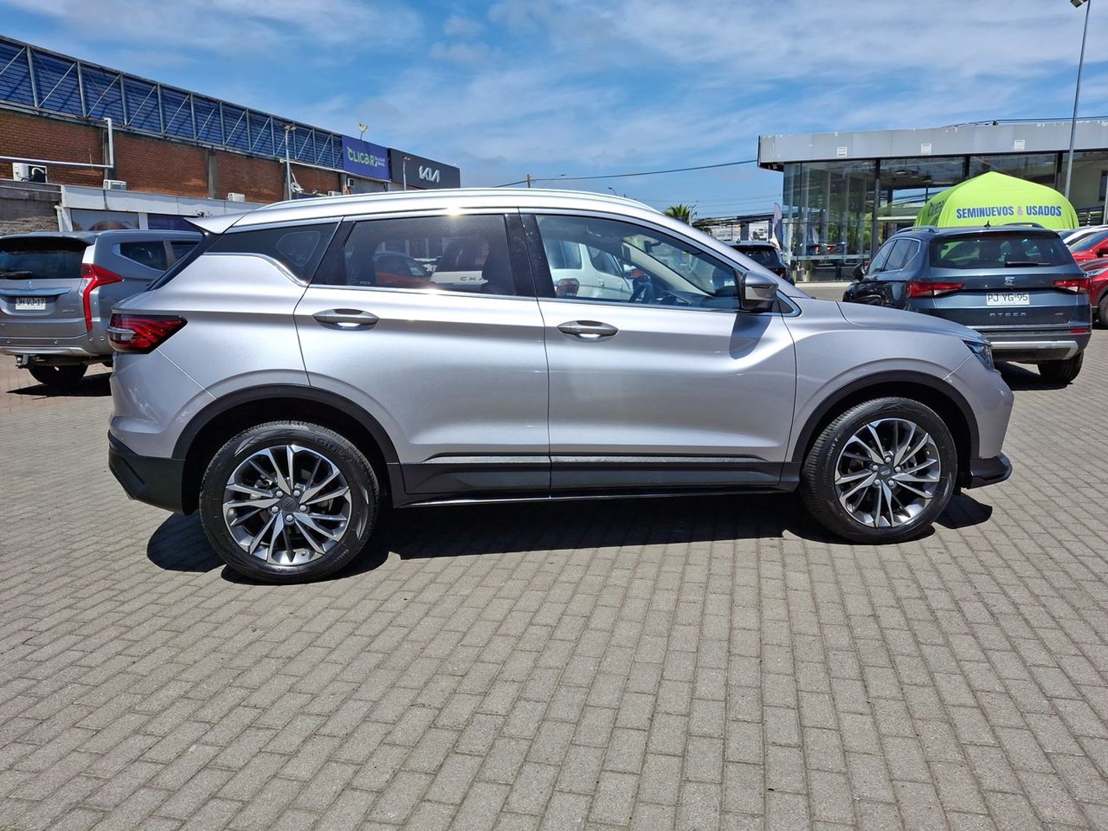 Geely Coolray 1.5 Exclusive 4x2 At 5p 2023 - Imagen 8 de 8
