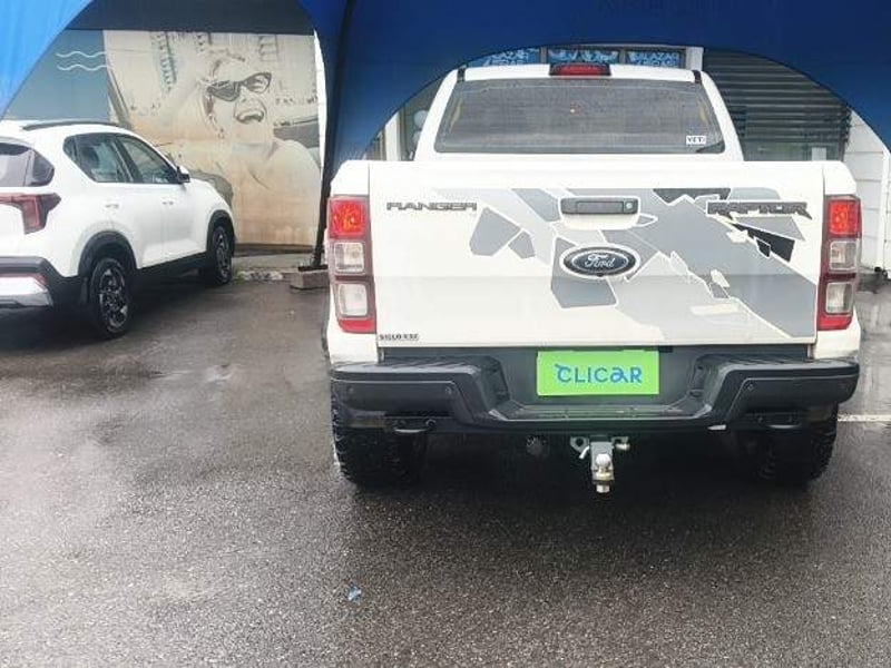 Ford Ranger 2.0t Raptor Diesel 4x4 Dob. Cab. At 4p 2021 - Imagen 5 de 5