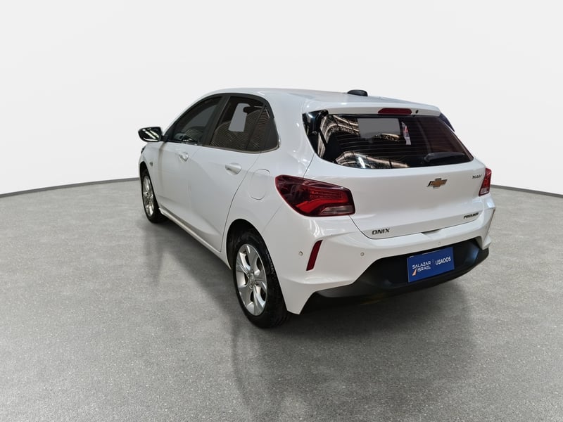 Chevrolet Onix 1.0t Premier 4x2 At 5p 2022 - Imagen 5 de 8