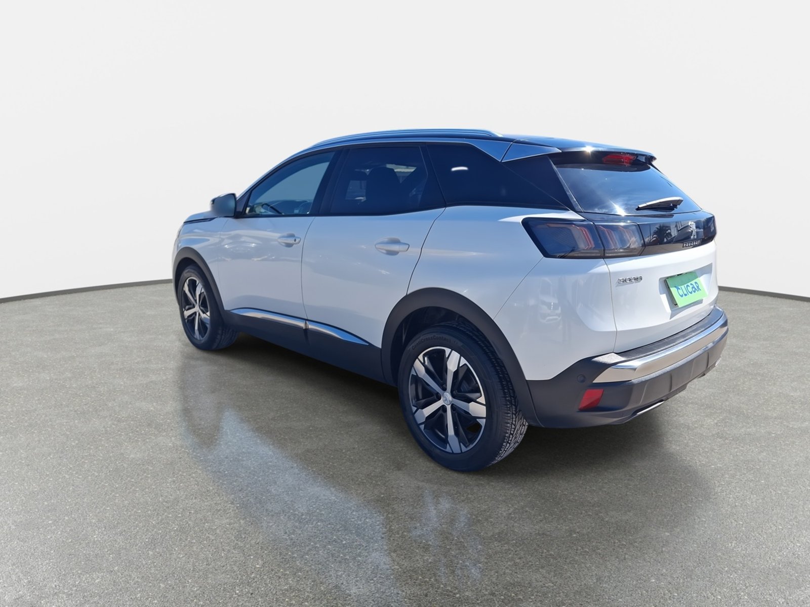Peugeot 3008 1.6 Allure Pack Thp 165 4x2 Eat6 5p 2024 - Foto 5 de 8