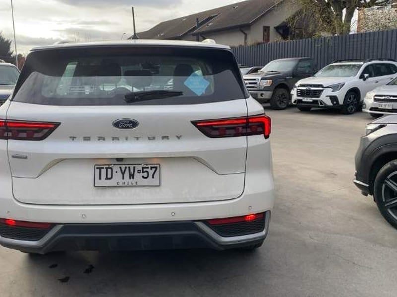 Ford Territory 1.5 Trend 4x2 At 5p 2024 - Imagen 5 de 5