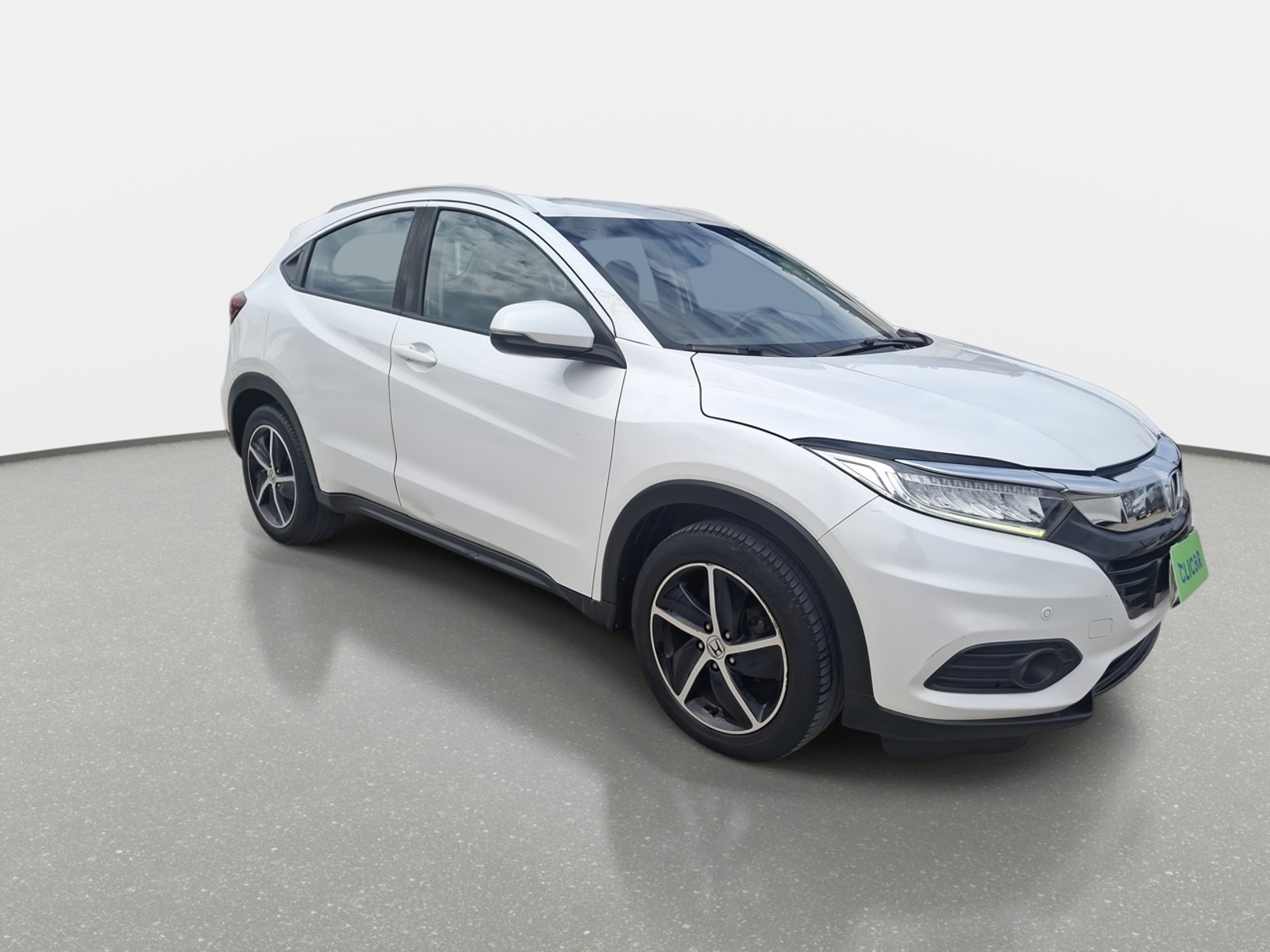 Honda Hr-v 1.8 Exl 4x2 Cvt At 5p 2022