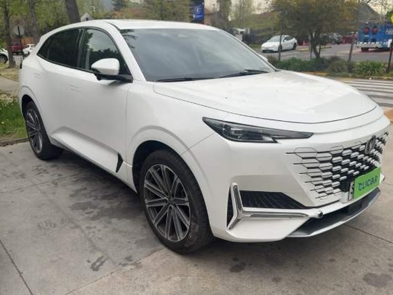 Changan Uni-k 2.0 Elite 4x4 At 5p 2024