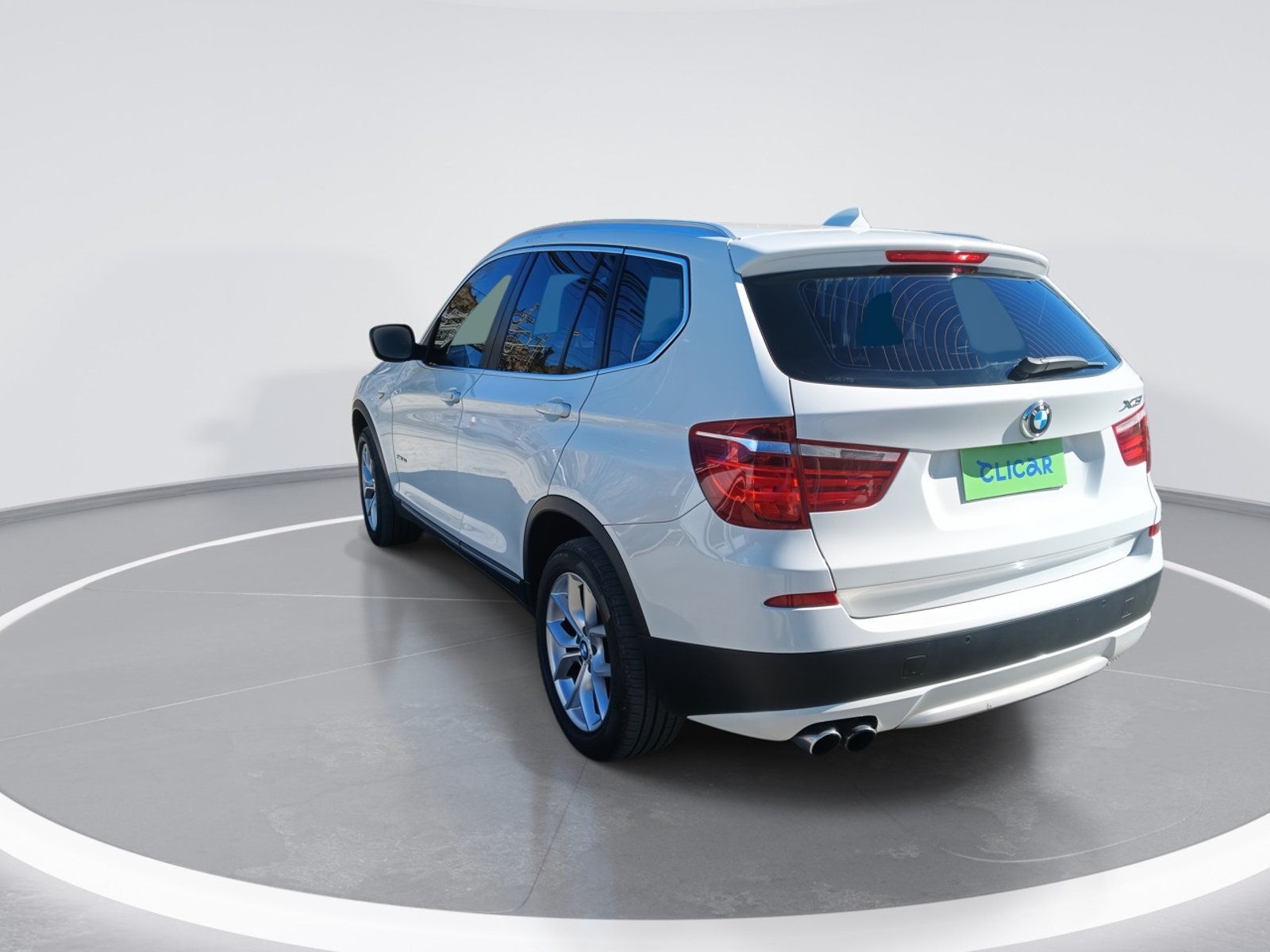 BMW X3 3.0 Lci X-drive 35i Executive Plus 4x4 At 5p 2015 - Foto 5 de 8
