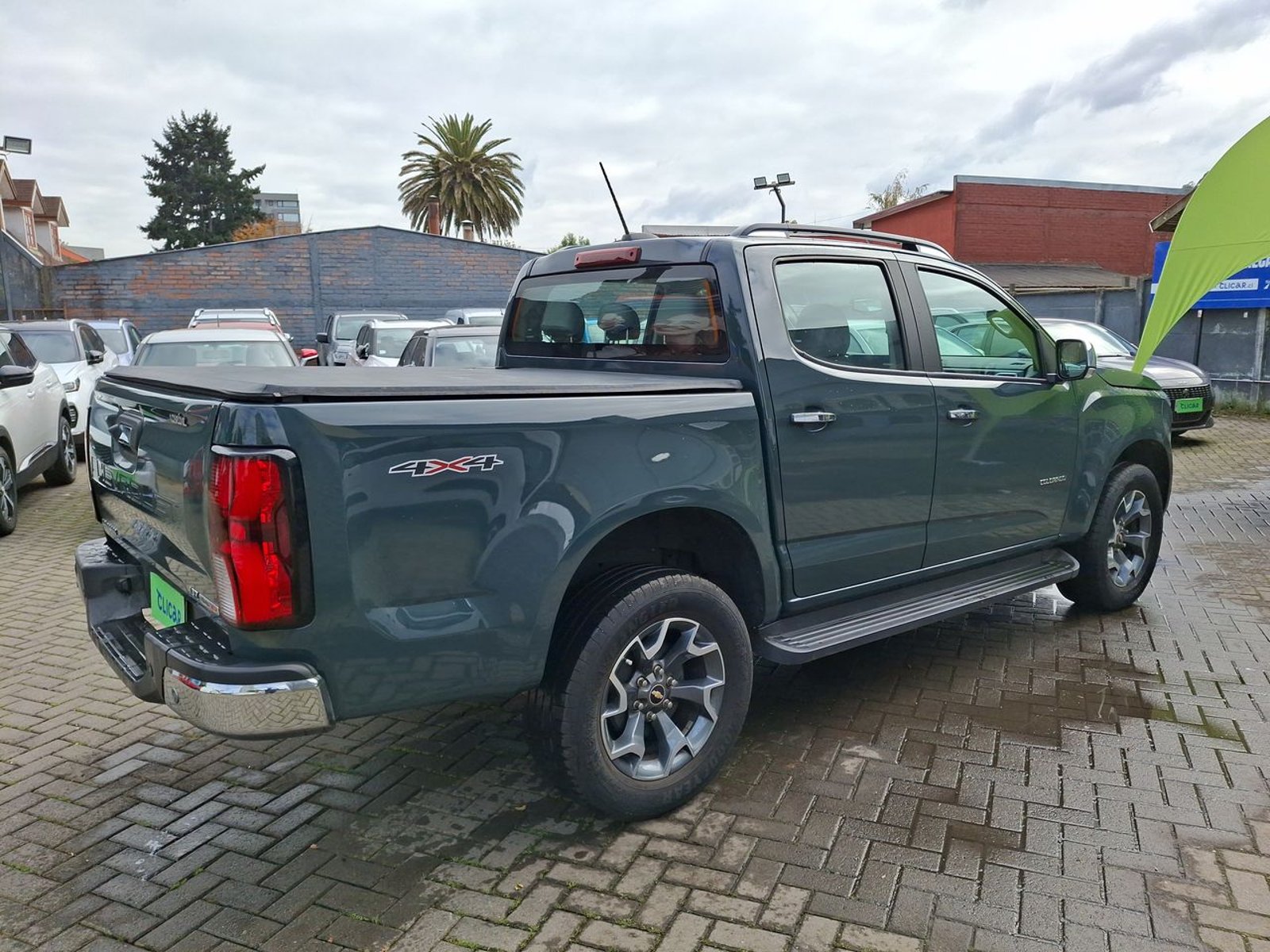 Chevrolet Colorado 2.8 Ltz Diesel 4wd At 4p 2025 - Imagen 7 de 8