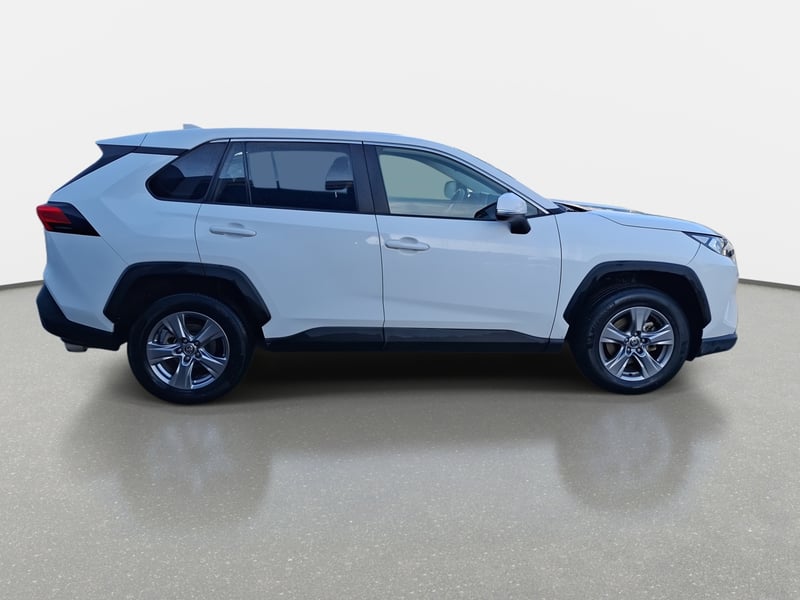 Toyota Rav 4 2.0 Le 4x2 Cvt At 5p 2022 - Imagen 8 de 8