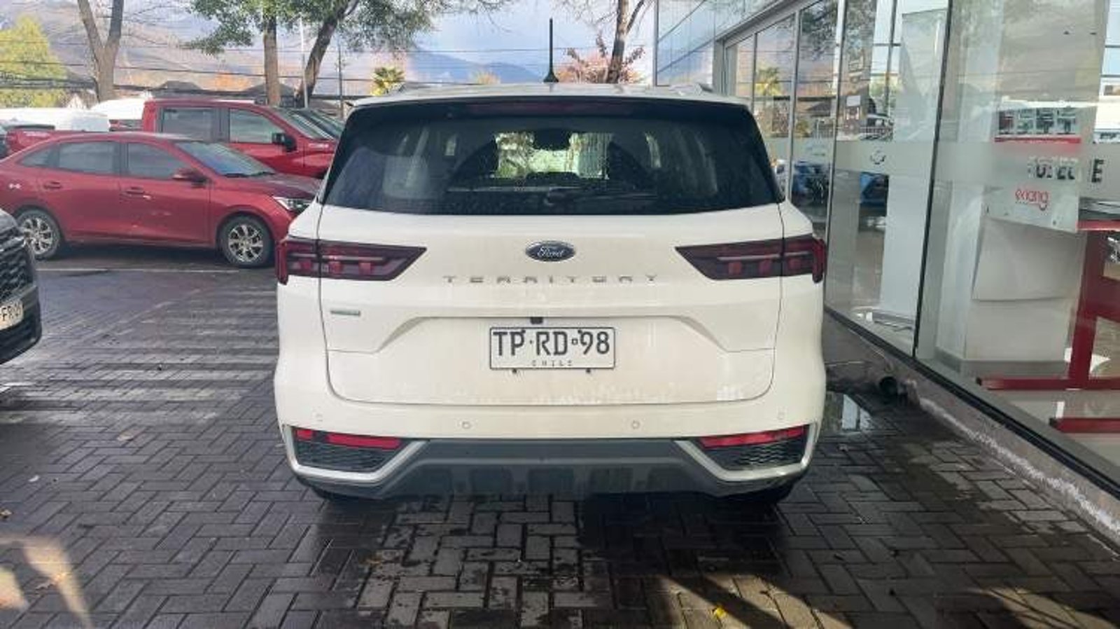 Ford Territory 1.5 Trend 4x2 At 5p 2024 - Imagen 5 de 5