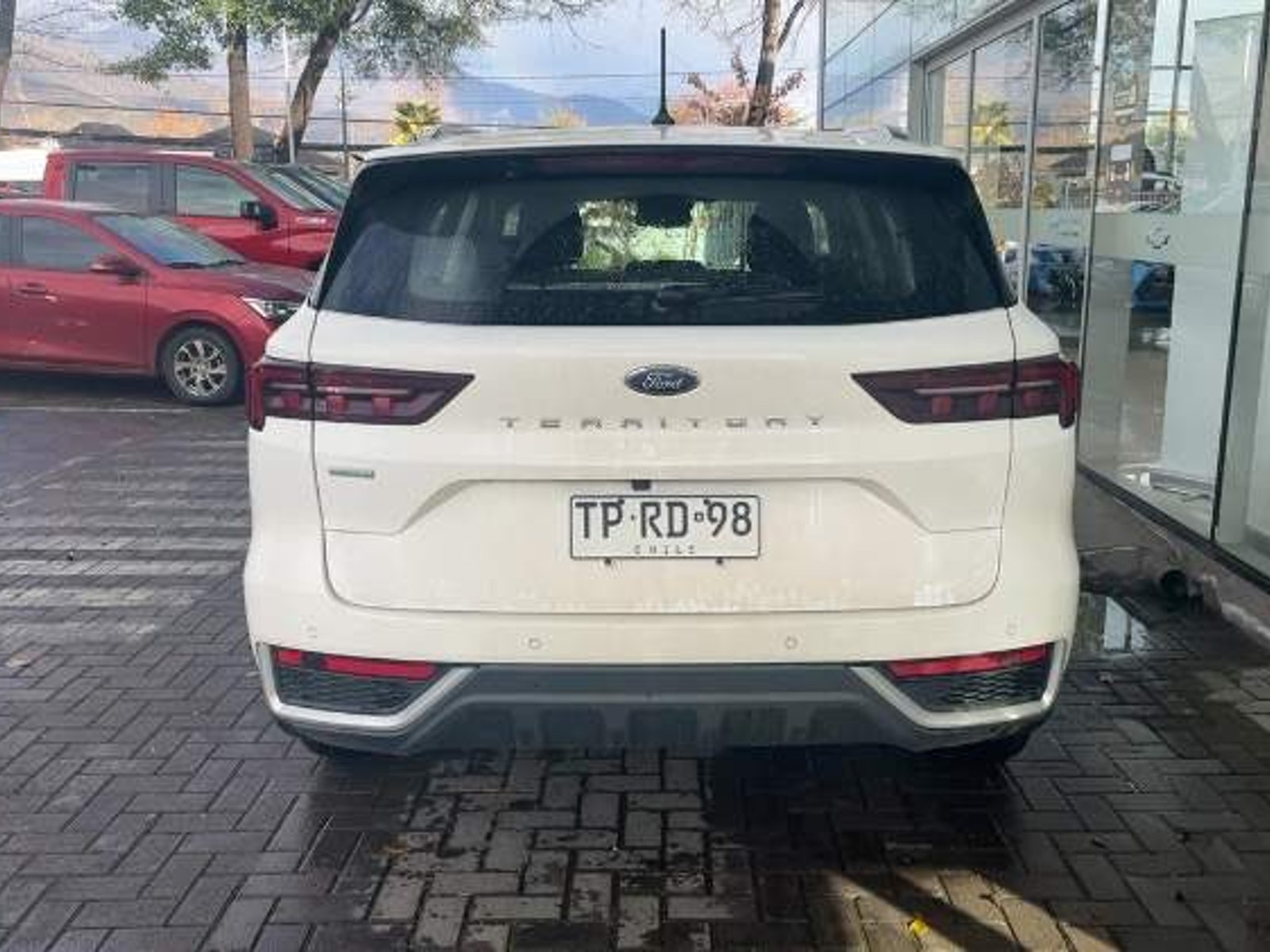 Ford Territory 1.5 Trend 4x2 At 5p 2024 - Foto 5 de 5
