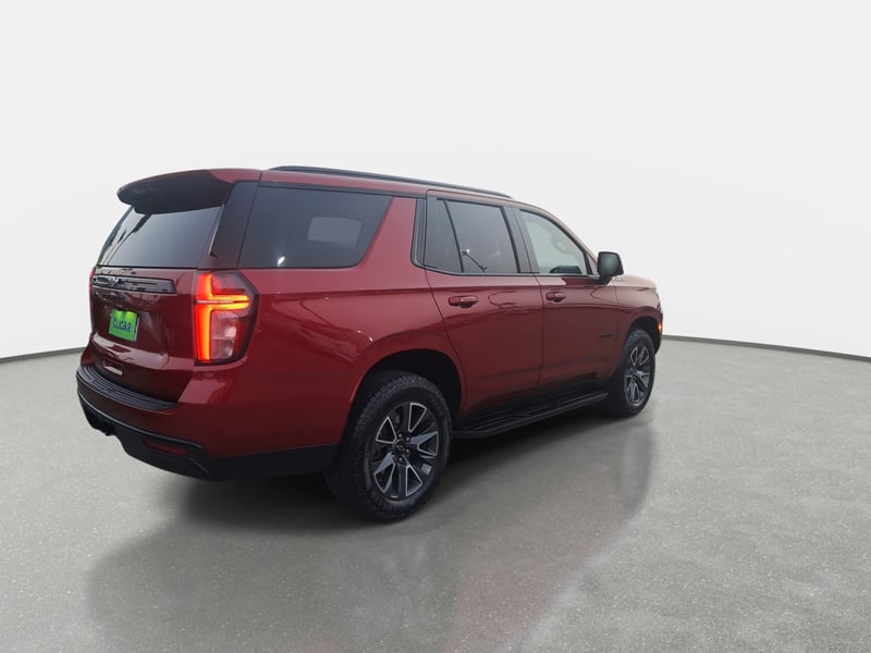 Chevrolet Tahoe 5.3 Z71 4wd At 5p 2025 - Imagen 7 de 8