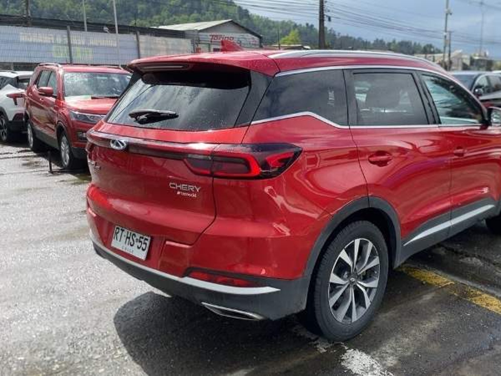 Chery Tiggo 7 Pro 1.5t Glx 4x2 Cvt At 5p 2022 - Foto 4 de 5